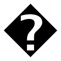 Replacement Character - Diamond with Question Mark