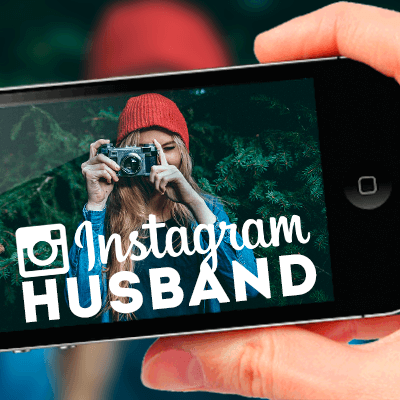 Instagram husband Image